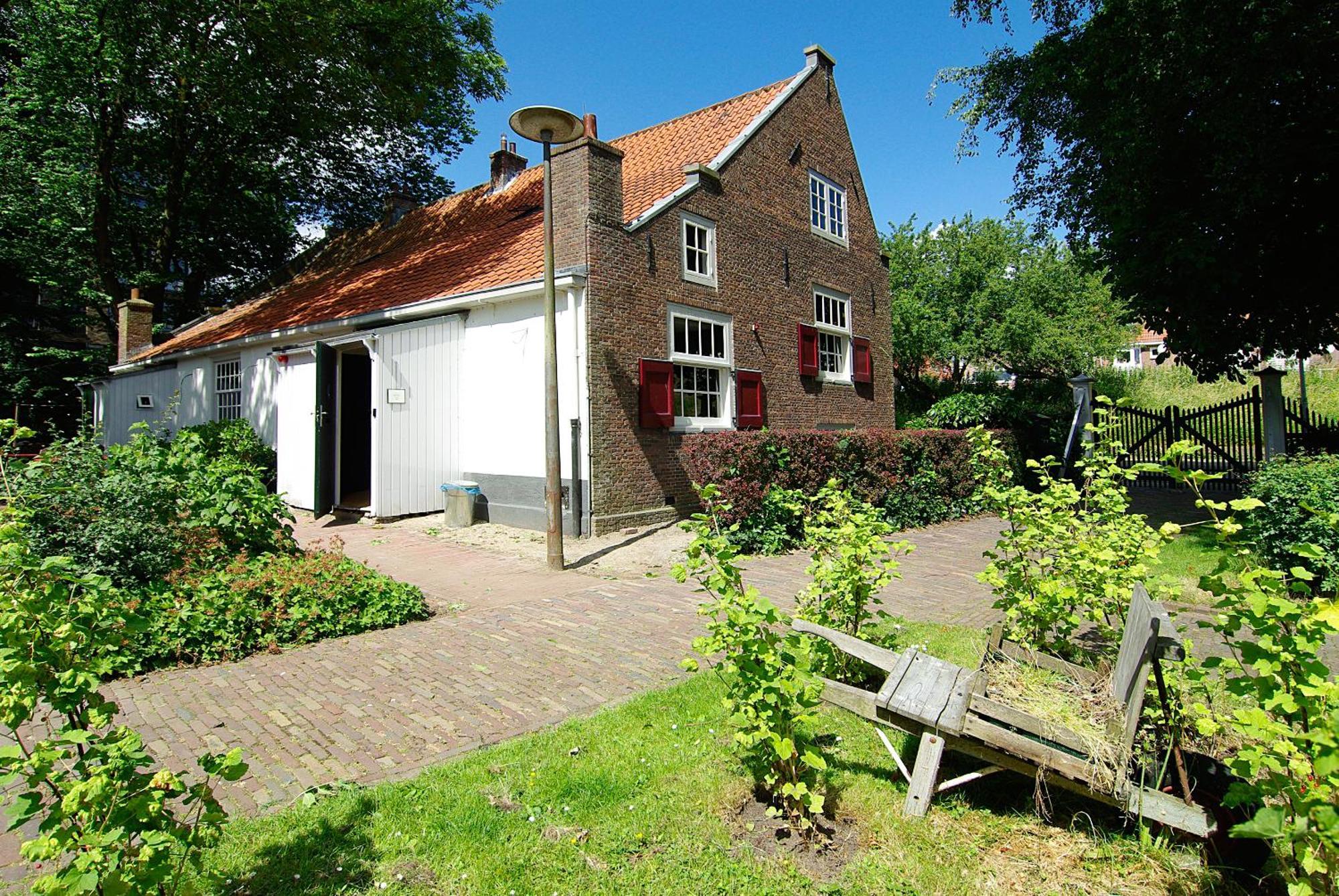 Authentic Farmhouse - De Vergulden Eenhoorn Hotel Amsterdam Room photo