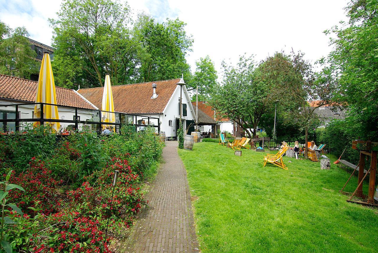 Authentic Farmhouse - De Vergulden Eenhoorn Hotel Amsterdam Exterior photo