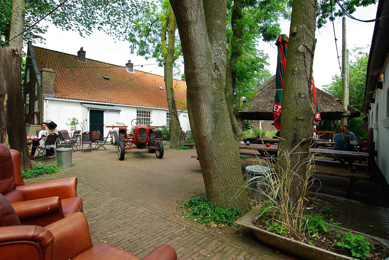 Authentic Farmhouse - De Vergulden Eenhoorn Hotel Amsterdam Exterior photo