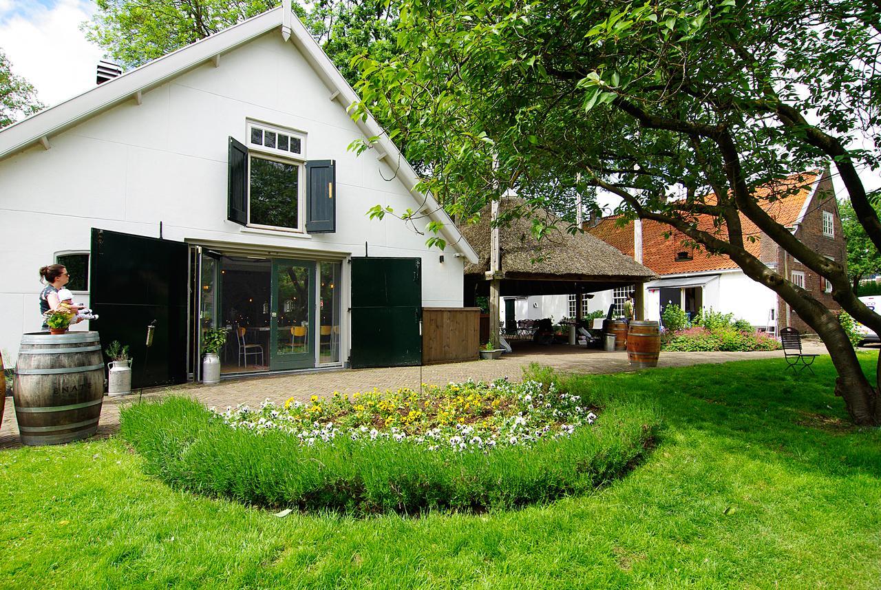 Authentic Farmhouse - De Vergulden Eenhoorn Hotel Amsterdam Exterior photo