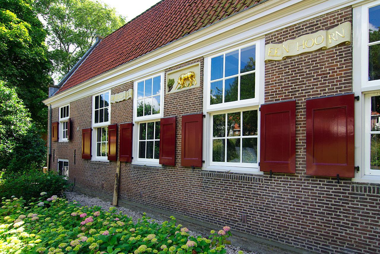 Authentic Farmhouse - De Vergulden Eenhoorn Hotel Amsterdam Exterior photo