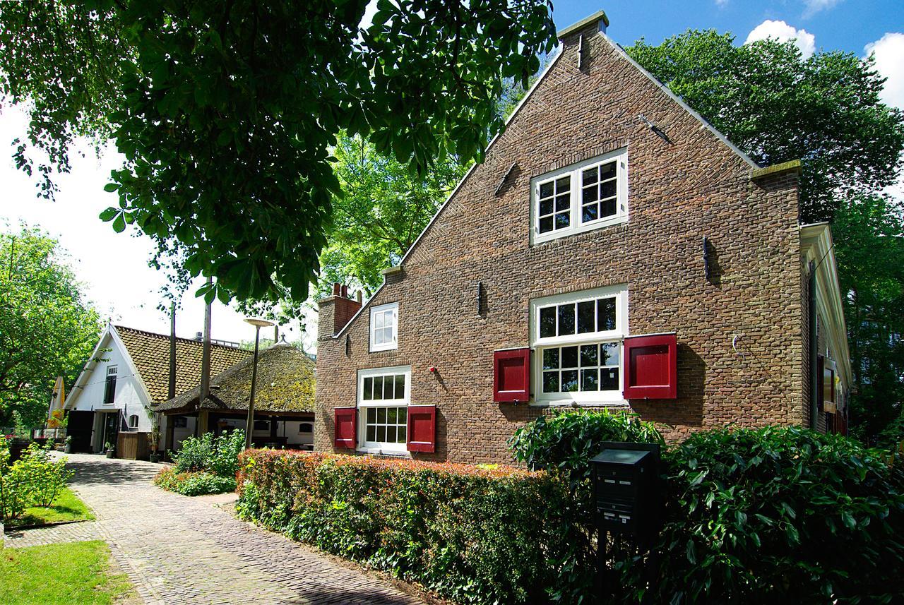 Authentic Farmhouse - De Vergulden Eenhoorn Hotel Amsterdam Exterior photo